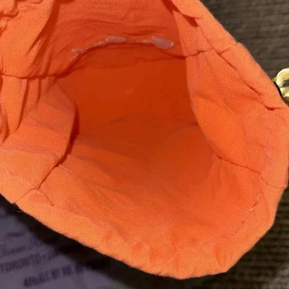 Crown Royal gray short sleeve t-shirt (med), 2 crown bags, 1 glass (4 PC BUNDLE) - Picture 8 of 16